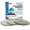 VELCRO 6" SANDING DISCS-P5000 15